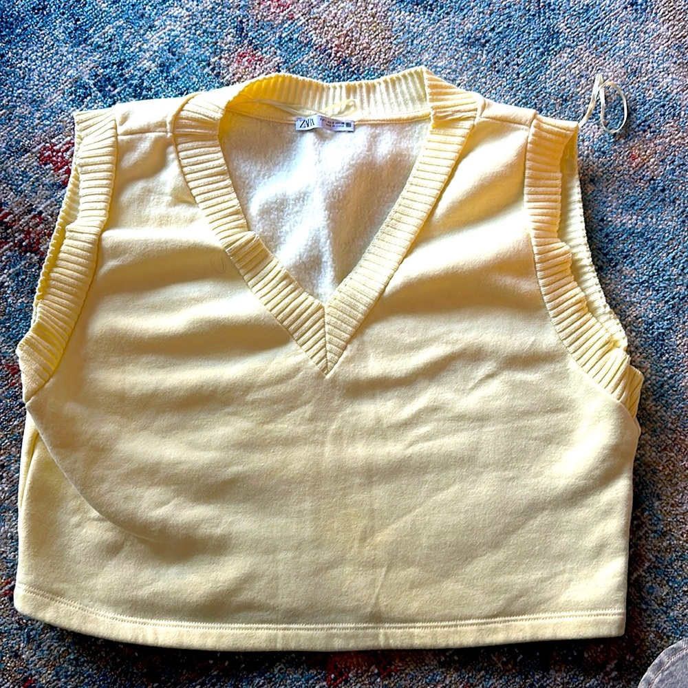 Zara vest